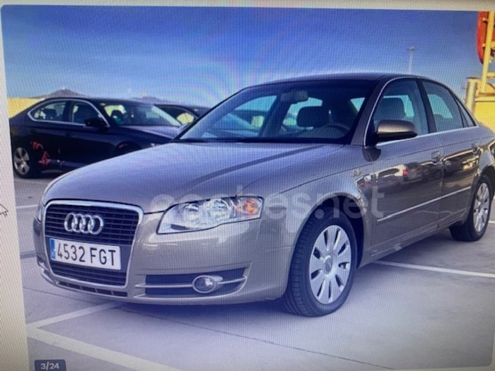 AudiA4 2.0 TDI 103 kW (140 CV) Vehículo usado en Barcelona - 4 AudiA4 2.0 TDI 103 kW (140 CV) Vehículo usado en Barcelona - 4