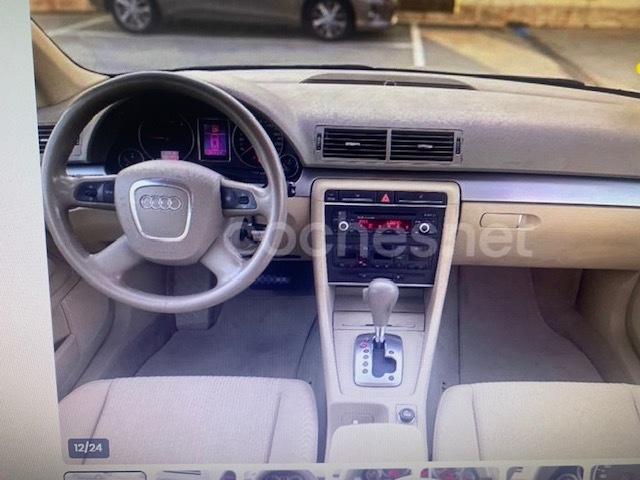 AudiA4 2.0 TDI 103 kW (140 CV) Vehículo usado en Barcelona - 6