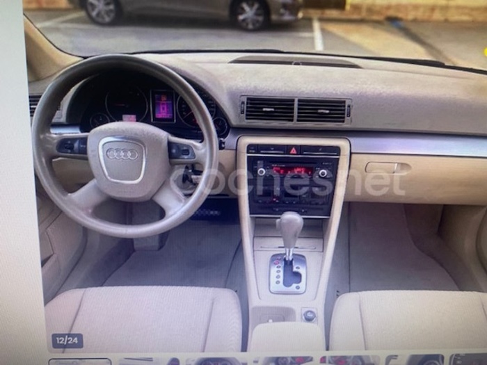 AudiA4 2.0 TDI 103 kW (140 CV) Vehículo usado en Barcelona - 6 AudiA4 2.0 TDI 103 kW (140 CV) Vehículo usado en Barcelona - 6