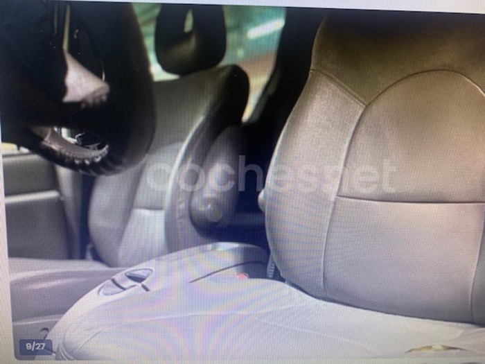 ChryslerVoyager 2.8 CRD LX Auto 110 kW (150 CV) Vehículo usado en Barcelona - 4 ChryslerVoyager 2.8 CRD LX Auto 110 kW (150 CV) Vehículo usado en Barcelona - 4