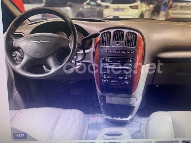 ChryslerVoyager 2.8 CRD LX Auto 110 kW (150 CV) Vehículo usado en Barcelona - 6