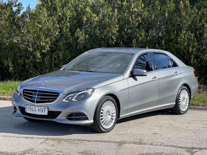 Mercedes-BenzClase E 350 Elegance 225 kW (306 CV) Vehículo usado en Barcelona - 1 Mercedes-BenzClase E 350 Elegance 225 kW (306 CV) Vehículo usado en Barcelona - 1