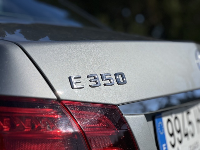 Mercedes-BenzClase E 350 Elegance 225 kW (306 CV) Vehículo usado en Barcelona - 6