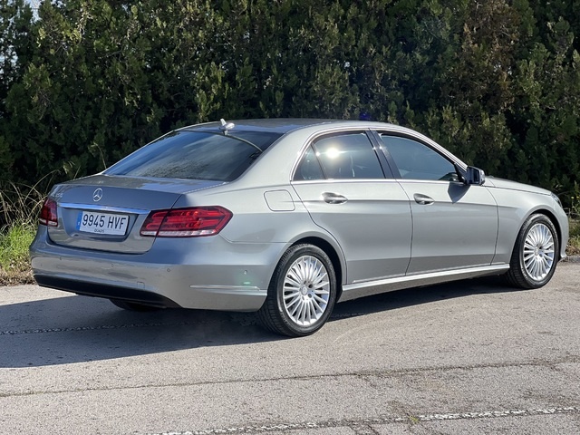 Mercedes-BenzClase E 350 Elegance 225 kW (306 CV) Vehículo usado en Barcelona - 8