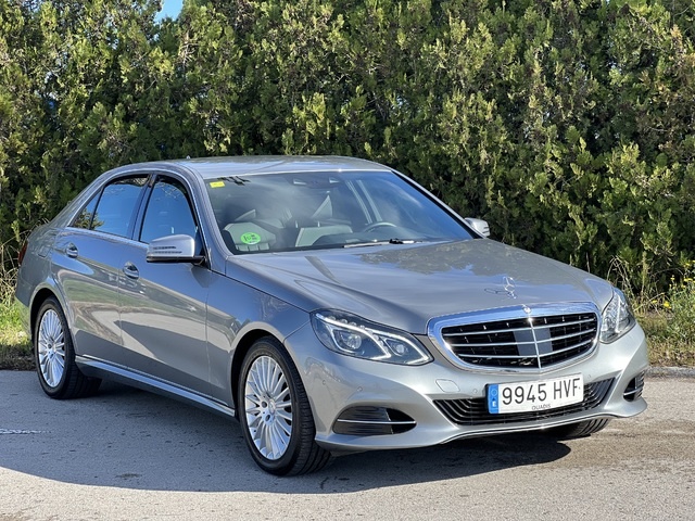 Mercedes-BenzClase E 350 Elegance 225 kW (306 CV) Vehículo usado en Barcelona - 10