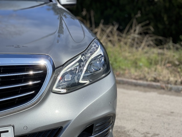 Mercedes-BenzClase E 350 Elegance 225 kW (306 CV) Vehículo usado en Barcelona - 12