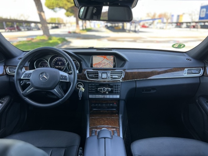 Mercedes-BenzClase E 350 Elegance 225 kW (306 CV) Vehículo usado en Barcelona - 16 Mercedes-BenzClase E 350 Elegance 225 kW (306 CV) Vehículo usado en Barcelona - 16