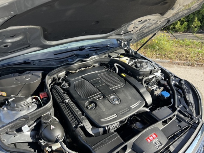 Mercedes-BenzClase E 350 Elegance 225 kW (306 CV) Vehículo usado en Barcelona - 32 Mercedes-BenzClase E 350 Elegance 225 kW (306 CV) Vehículo usado en Barcelona - 32