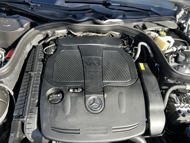 Mercedes-BenzClase E 350 Elegance 225 kW (306 CV) Vehículo usado en Barcelona - 33