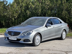 Mercedes-Benz Clase E 350 Elegance 225 kW (306 CV)