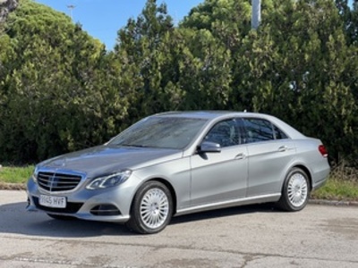Mercedes-Benz Clase E 350 Elegance 225 kW (306 CV) Mercedes-Benz Clase E 350 Elegance 225 kW (306 CV)