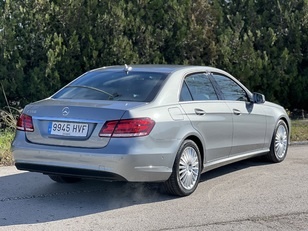 Mercedes-Benz Clase E 350 Elegance 225 kW (306 CV)