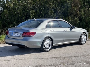 Mercedes-Benz Clase E 350 Elegance 225 kW (306 CV)