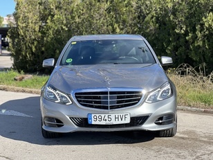Mercedes-Benz Clase E 350 Elegance 225 kW (306 CV)