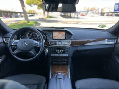 Mercedes-Benz Clase E 350 Elegance 225 kW (306 CV) Mercedes-Benz Clase E 350 Elegance 225 kW (306 CV)