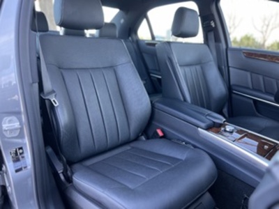 Mercedes-Benz Clase E 350 Elegance 225 kW (306 CV) Mercedes-Benz Clase E 350 Elegance 225 kW (306 CV)