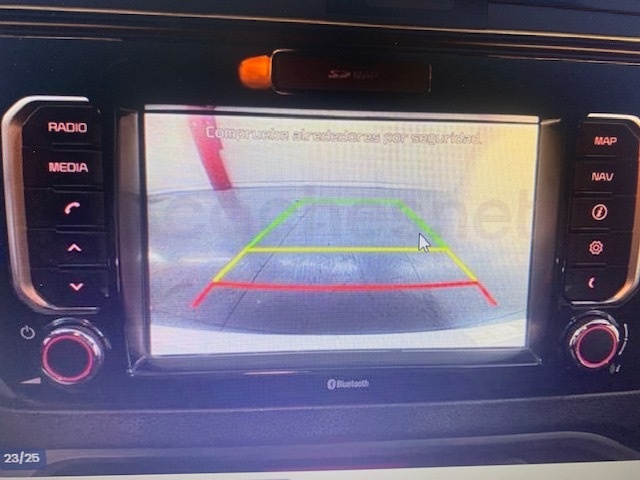 KiaRio 1.2 CVVT Emotion 62 kW (84 CV) Vehículo usado en Barcelona - 6