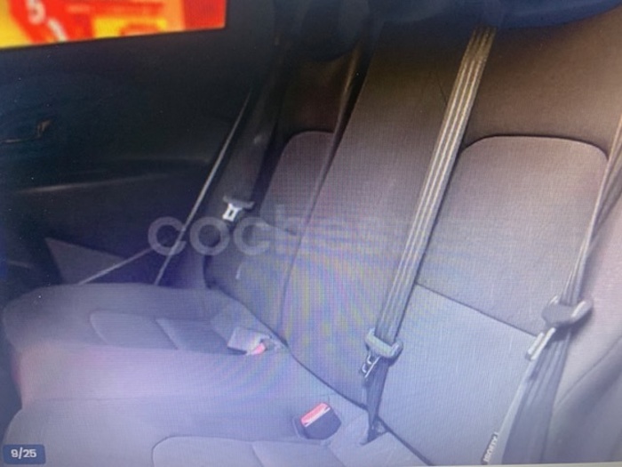 KiaRio 1.2 CVVT Emotion 62 kW (84 CV) Vehículo usado en Barcelona - 7 KiaRio 1.2 CVVT Emotion 62 kW (84 CV) Vehículo usado en Barcelona - 7