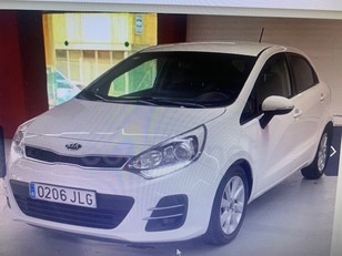 Kia Rio 1.2 CVVT Emotion 62 kW (84 CV)