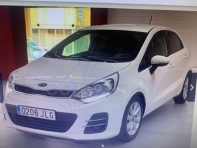 Kia Rio 1.2 CVVT Emotion 62 kW (84 CV) Kia Rio 1.2 CVVT Emotion 62 kW (84 CV)