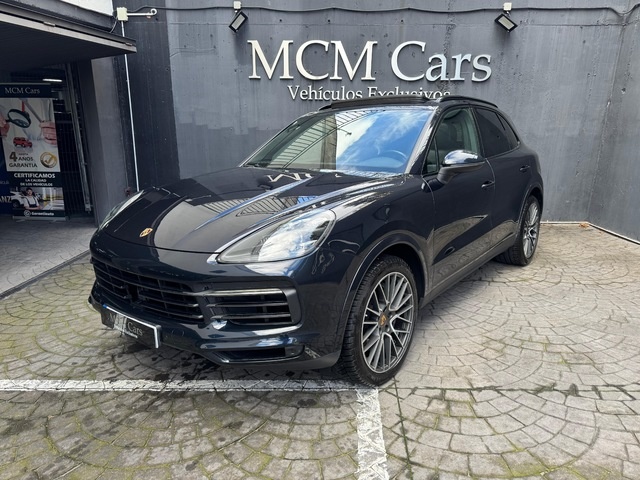 PorscheCayenne S 324 kW (440 CV)