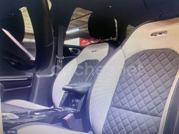 KiaCeed Tourer 1.0 T-GDi GT Line 88 kW (120 CV) Vehículo usado en Barcelona - 5 KiaCeed Tourer 1.0 T-GDi GT Line 88 kW (120 CV) Vehículo usado en Barcelona - 5