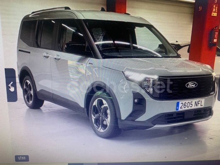 FordTourneo Courier 1.0 Ecoboost Active 92 kW (125 CV) Vehículo usado en Barcelona - 3 FordTourneo Courier 1.0 Ecoboost Active 92 kW (125 CV) Vehículo usado en Barcelona - 3