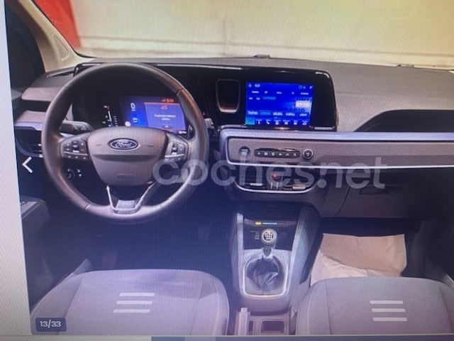 FordTourneo Courier 1.0 Ecoboost Active 92 kW (125 CV) Vehículo usado en Barcelona - 5