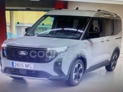 Ford Tourneo Courier 1.0 Ecoboost Active 92 kW (125 CV) Ford Tourneo Courier 1.0 Ecoboost Active 92 kW (125 CV)