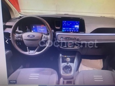 Ford Tourneo Courier 1.0 Ecoboost Active 92 kW (125 CV) Ford Tourneo Courier 1.0 Ecoboost Active 92 kW (125 CV)