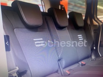 Ford Tourneo Courier 1.0 Ecoboost Active 92 kW (125 CV) Ford Tourneo Courier 1.0 Ecoboost Active 92 kW (125 CV)