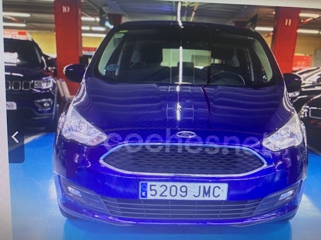 FordC-Max 1.6 TI-VCT Trend+ 92 kW (125 CV) Vehículo usado en Barcelona - 2