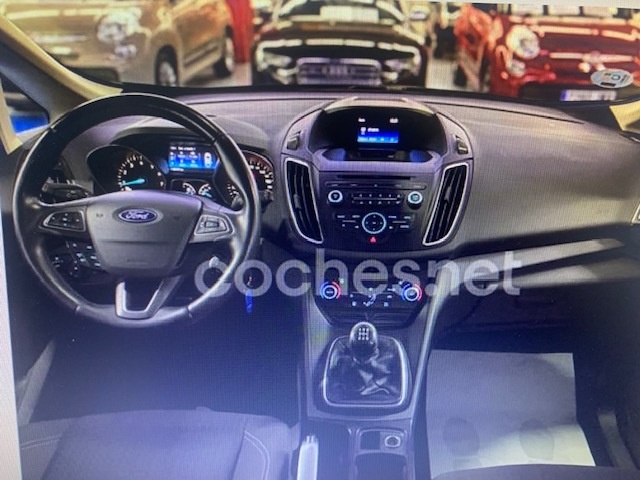 FordC-Max 1.6 TI-VCT Trend+ 92 kW (125 CV) Vehículo usado en Barcelona - 5
