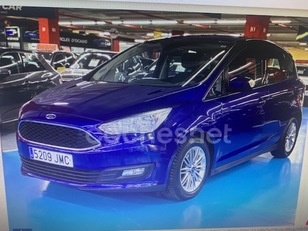 Ford C-Max 1.6 TI-VCT Trend+ 92 kW (125 CV)