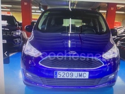 Ford C-Max 1.6 TI-VCT Trend+ 92 kW (125 CV) Ford C-Max 1.6 TI-VCT Trend+ 92 kW (125 CV)