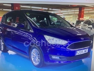 Ford C-Max 1.6 TI-VCT Trend+ 92 kW (125 CV)