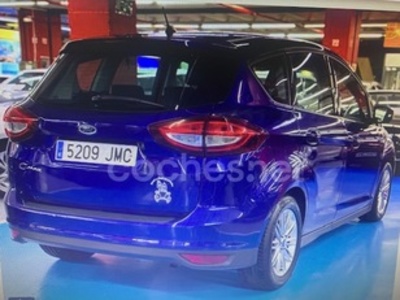 Ford C-Max 1.6 TI-VCT Trend+ 92 kW (125 CV) Ford C-Max 1.6 TI-VCT Trend+ 92 kW (125 CV)