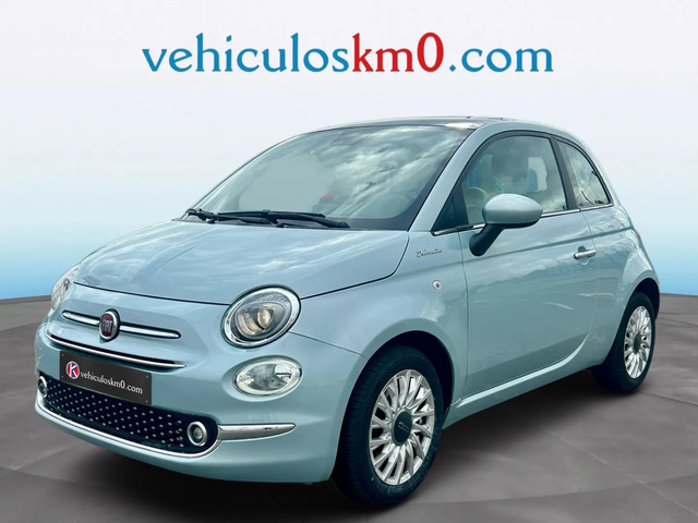Fiat500 1.0 Hybrid Dolcevita 51 kW (70 CV)