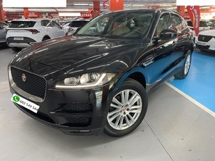 Jaguar F-PACE 2.0L i4D Prestige Auto 132 kW (180 CV)