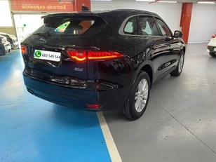 Jaguar F-PACE 2.0L i4D Prestige Auto 132 kW (180 CV)