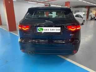 Jaguar F-PACE 2.0L i4D Prestige Auto 132 kW (180 CV)