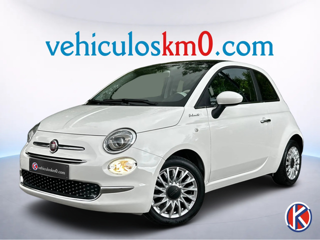 Fiat500 1.0 Hybrid Dolcevita 51 kW (70 CV)