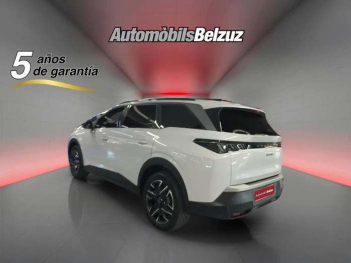 Peugeot5008 Hybrid 1.2 Allure eDCS6 107 kW (145 CV) Vehículo usado en Barcelona - 4 Peugeot5008 Hybrid 1.2 Allure eDCS6 107 kW (145 CV) Vehículo usado en Barcelona - 4