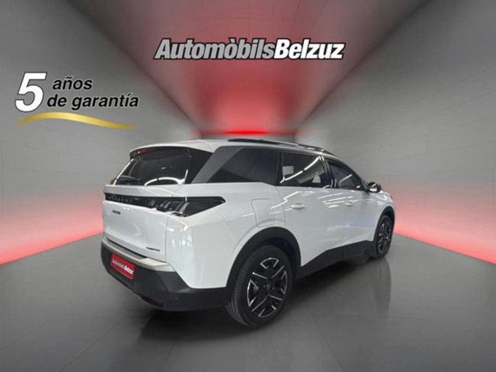 Peugeot5008 Hybrid 1.2 Allure eDCS6 107 kW (145 CV) Vehículo usado en Barcelona - 6 Peugeot5008 Hybrid 1.2 Allure eDCS6 107 kW (145 CV) Vehículo usado en Barcelona - 6