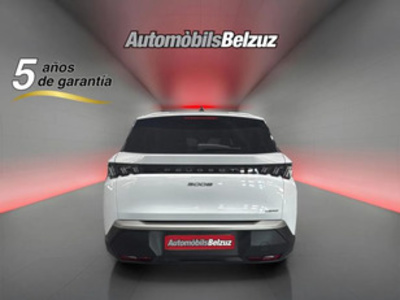 Peugeot 5008 Hybrid 1.2 Allure eDCS6 107 kW (145 CV) Peugeot 5008 Hybrid 1.2 Allure eDCS6 107 kW (145 CV)