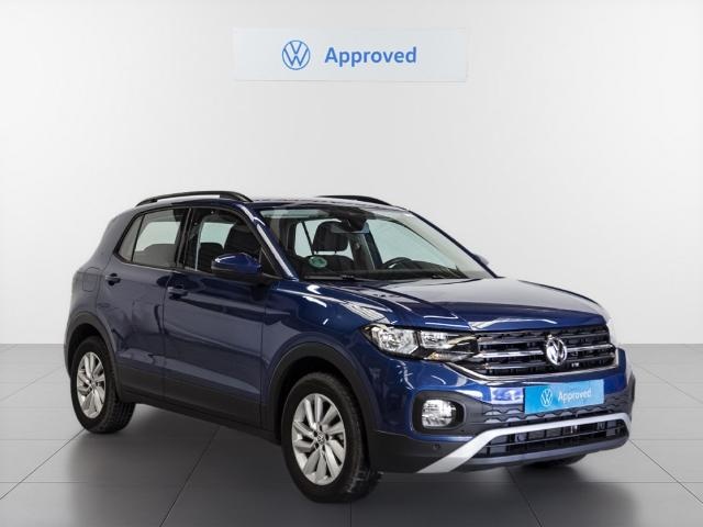 VolkswagenT-Cross Advance 1.0 TSI 81 kW (110 CV)