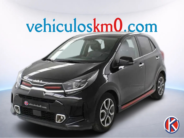 KiaPicanto 1.0 DPi AMT GT Line 49 kW (67 CV)