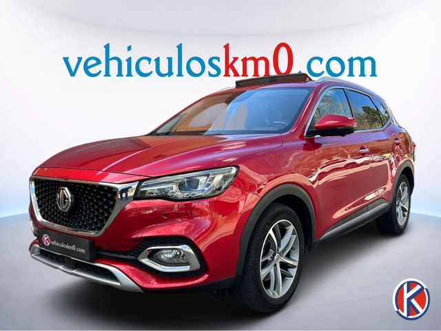 MGeHS 1.5 T-GDI PHEV Luxury 190 kW (258 CV)