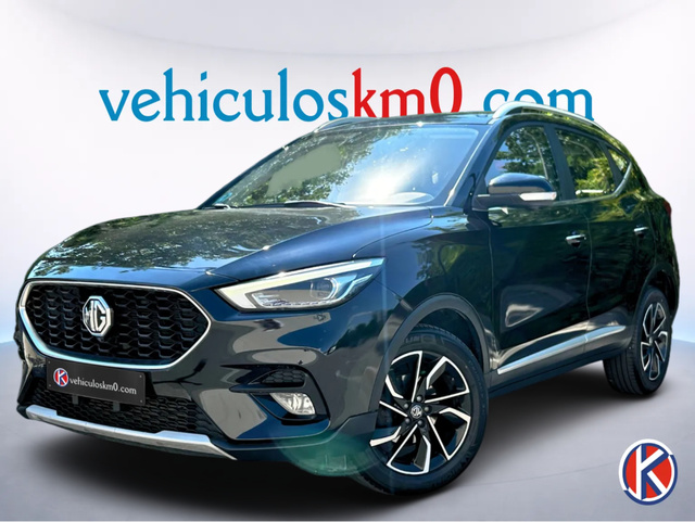 MGZS 1.0T Luxury 82 kW (111 CV)