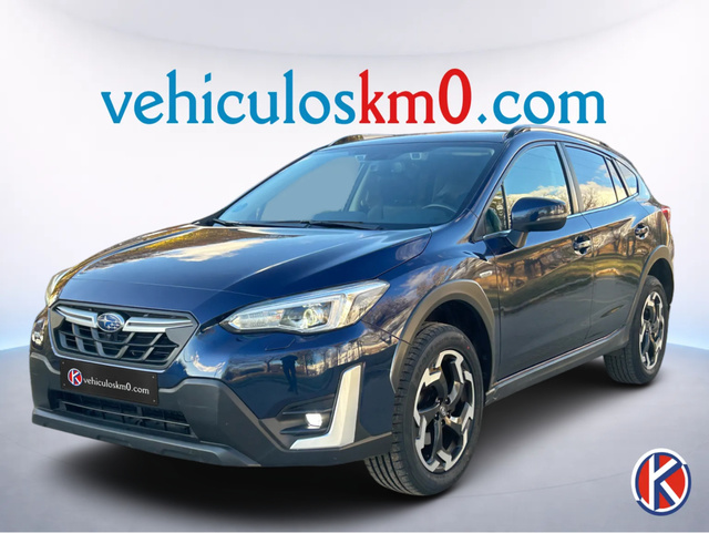 SubaruXV 2.0i Hybrid Executive Plus CVT 110 kW (150 CV)